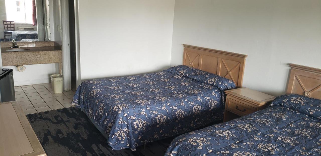 Central Motel Киссимми Экстерьер фото